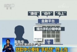 网贷爆料视频,视频爆料揭示行业乱象